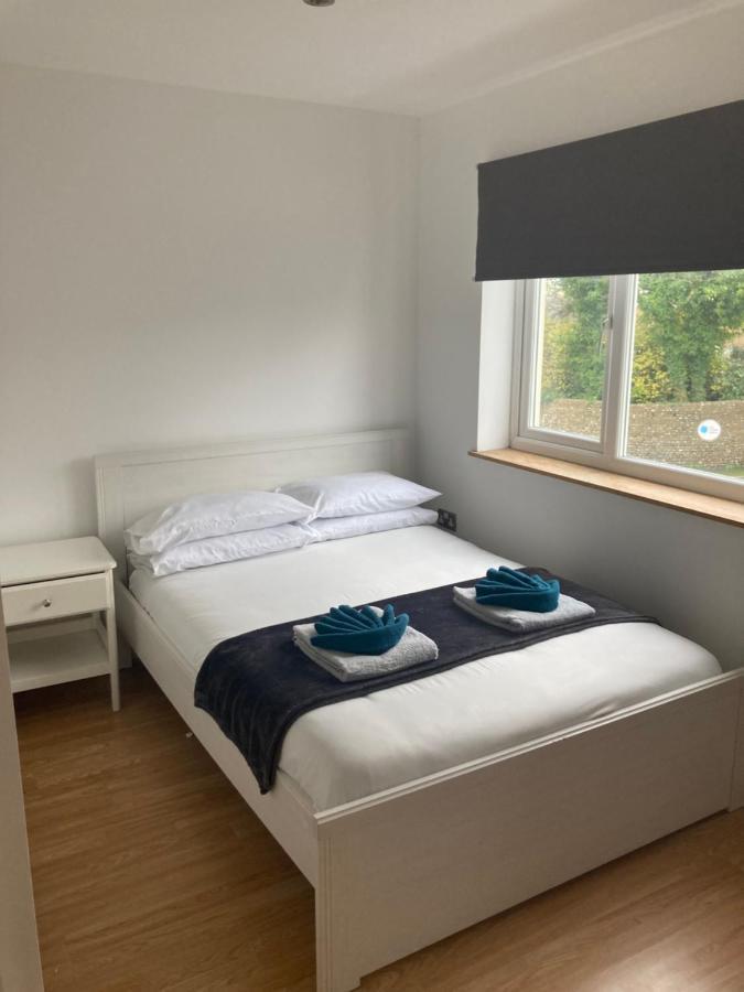 Bevendean Beach Hut - Modern 5 Bedroom House, With Parking Μπράιτον Εξωτερικό φωτογραφία